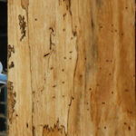 Spalted Tamarind Lumber