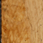 Figured Spalted Tamarind Lumber