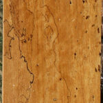 Spalted Tamarind Lumber