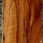 Extra Fancy Spalted Tamarind Lumber