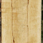Figured Spalted Tamarind Lumber