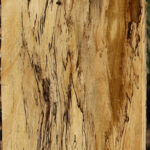Figured Spalted Tamarind Lumber