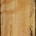 Spalted Tamarind Lumber