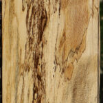 Figured Spalted Tamarind Lumber