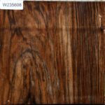 Extra Fancy English Walnut Bowl Blank