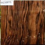 Extra Fancy English Walnut Bowl Blank