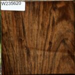 Figured English Walnut Bowl Blank