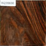 Extra Fancy English Walnut Bowl Blank