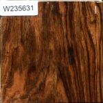 Extra Fancy English Walnut Bowl Blank