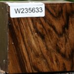 Extra Fancy English Walnut Bowl Blank