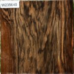 Figured English Walnut Bowl Blank