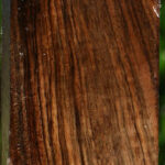 Figured English Walnut Forend