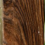 Figured English Walnut Turning Blank