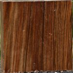 Figured English Walnut Bowl Blank