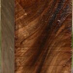 Extra Fancy English Walnut Turning Blank