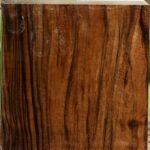 Extra Fancy English Walnut Bowl Blank