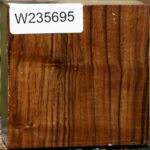 Extra Fancy English Walnut Bowl Blank