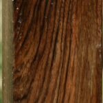 Figured English Walnut Turning Blank