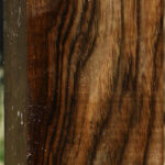 Figured English Walnut Forend