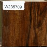 Extra Fancy English Walnut Bowl Blank