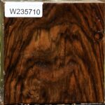 Figured English Walnut Bowl Blank