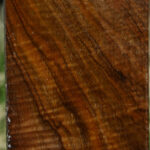 Extra Fancy English Walnut Turning Blank