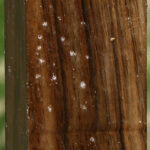 Figured English Walnut Turning Square