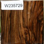 Extra Fancy English Walnut Bowl Blank