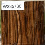 Extra Fancy English Walnut Bowl Blank