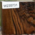 Extra Fancy English Walnut Bowl Blank