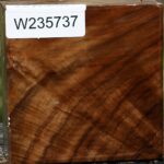 Extra Fancy English Walnut Bowl Blank