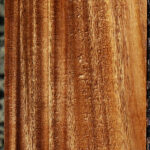 Figured Monkeypod Lumber