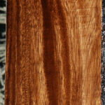 Figured Monkeypod Lumber