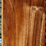 Figured Monkeypod Lumber