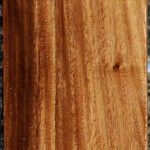 Figured Quartersawn Monkeypod Lumber