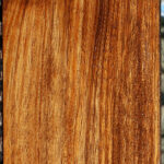 Figured Monkeypod Lumber