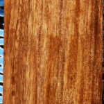 Figured Quartersawn Monkeypod Lumber