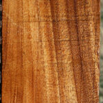 Figured Monkeypod Lumber