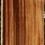 Figured Monkeypod Lumber