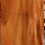 Figured Monkeypod Lumber