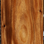 Figured Monkeypod Lumber
