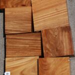 Chinese Elm Turning Bargain Box