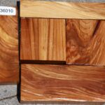 Chinese Elm Turning Bargain Box