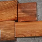 Chinese Elm Turning Bargain Box