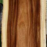 Monkeypod Live Edge Slab