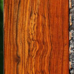 Extra Fancy Cocobolo Micro Lumber