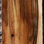 Figured Louro Preto Lumber