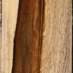 Figured Louro Preto Lumber