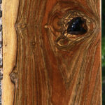 Figured Louro Preto Lumber