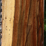 Extra Fancy Louro Preto Lumber